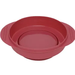 Gifi Cuisson^Saladier moule silicone rétractable 2 en 1