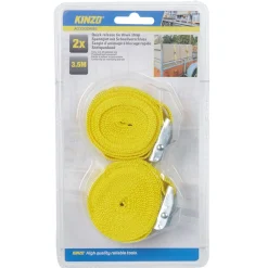Sangle à boucle de serrage 3,5 m x2^Gifi Discount