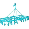 Best Séchoir à suspendre 44 pinces Entretien Du Linge