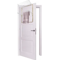 Best Séchoir de porte 2 niveaux étendoir à linge 8m Entretien Du Linge