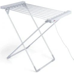 Best Séchoir électrique chauffant 95x50x74cm Entretien Du Linge