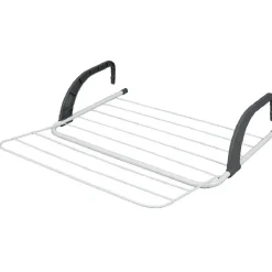 Best Séchoir pour balcon et radiateur 3 à 5 m d'étendage Entretien Du Linge