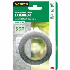Scotch double face extérieur^Gifi Discount