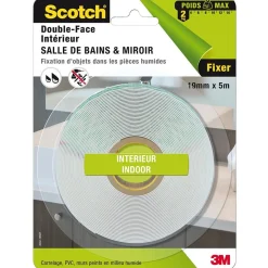 Scotch double face intérieur^Gifi New