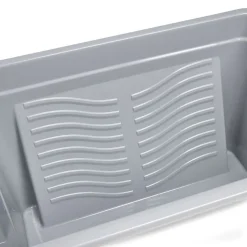 Seau à peinture 10L en plastique avec anse en acier^Gifi Hot