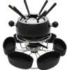 Gifi Petit Électroménager^Service à fondue 6 personnes