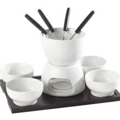 Gifi Petit Électroménager^Service à fondue 11 pièces