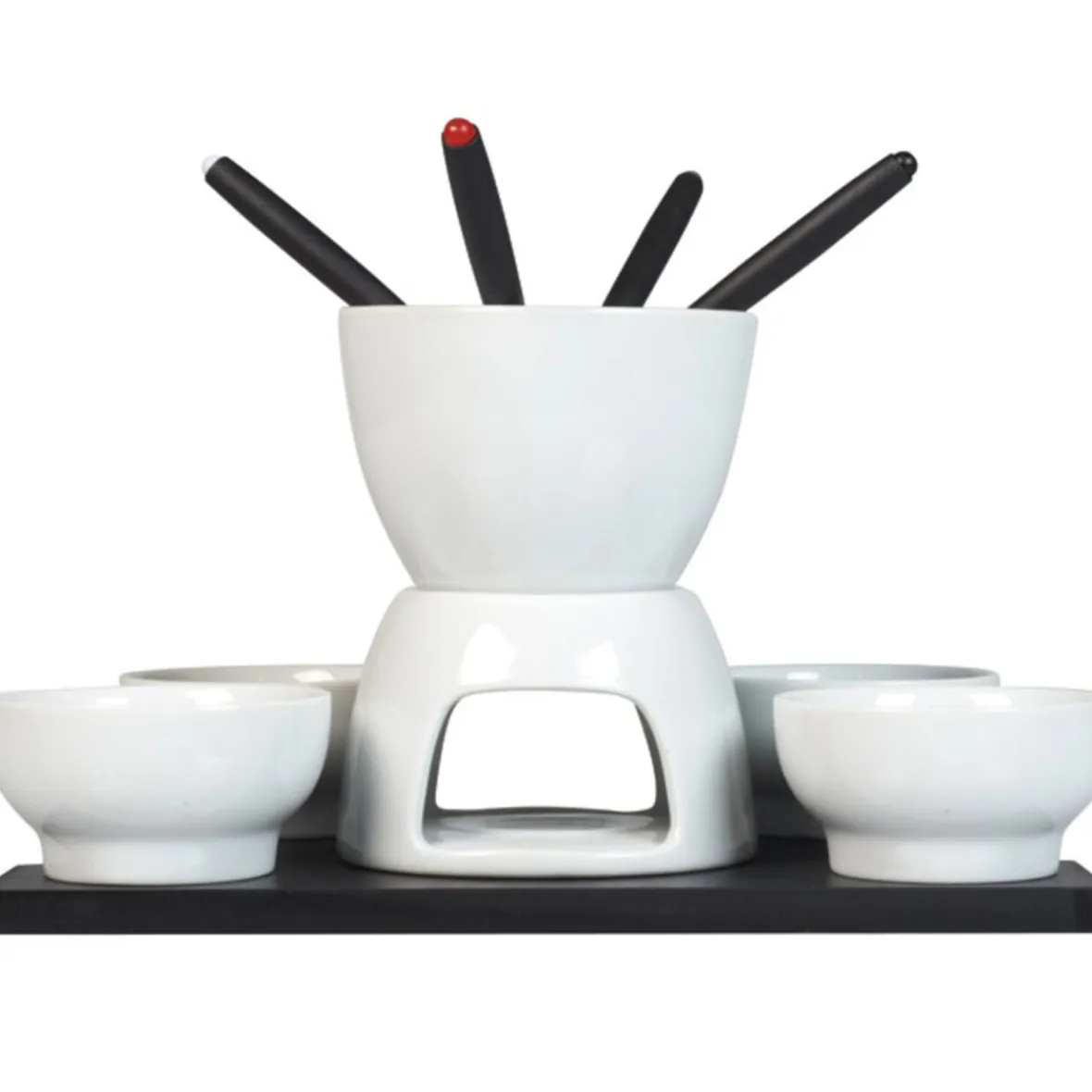 Gifi Petit Électroménager^Service à fondue 11 pièces
