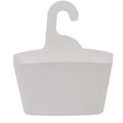 Serviteur de douche à suspendre blanc^Gifi Discount