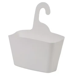 Serviteur de douche à suspendre blanc^Gifi Discount