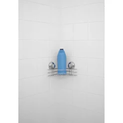 Serviteur de douche avec ventouse^Gifi Clearance