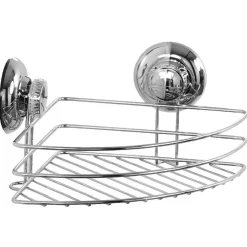 Serviteur de douche avec ventouse^Gifi Clearance