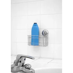 Serviteur de douche avec ventouse^Gifi