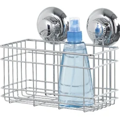 Serviteur de douche avec ventouse^Gifi