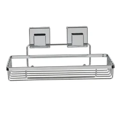 Serviteur de douche simple à ventouse gris^Gifi Hot