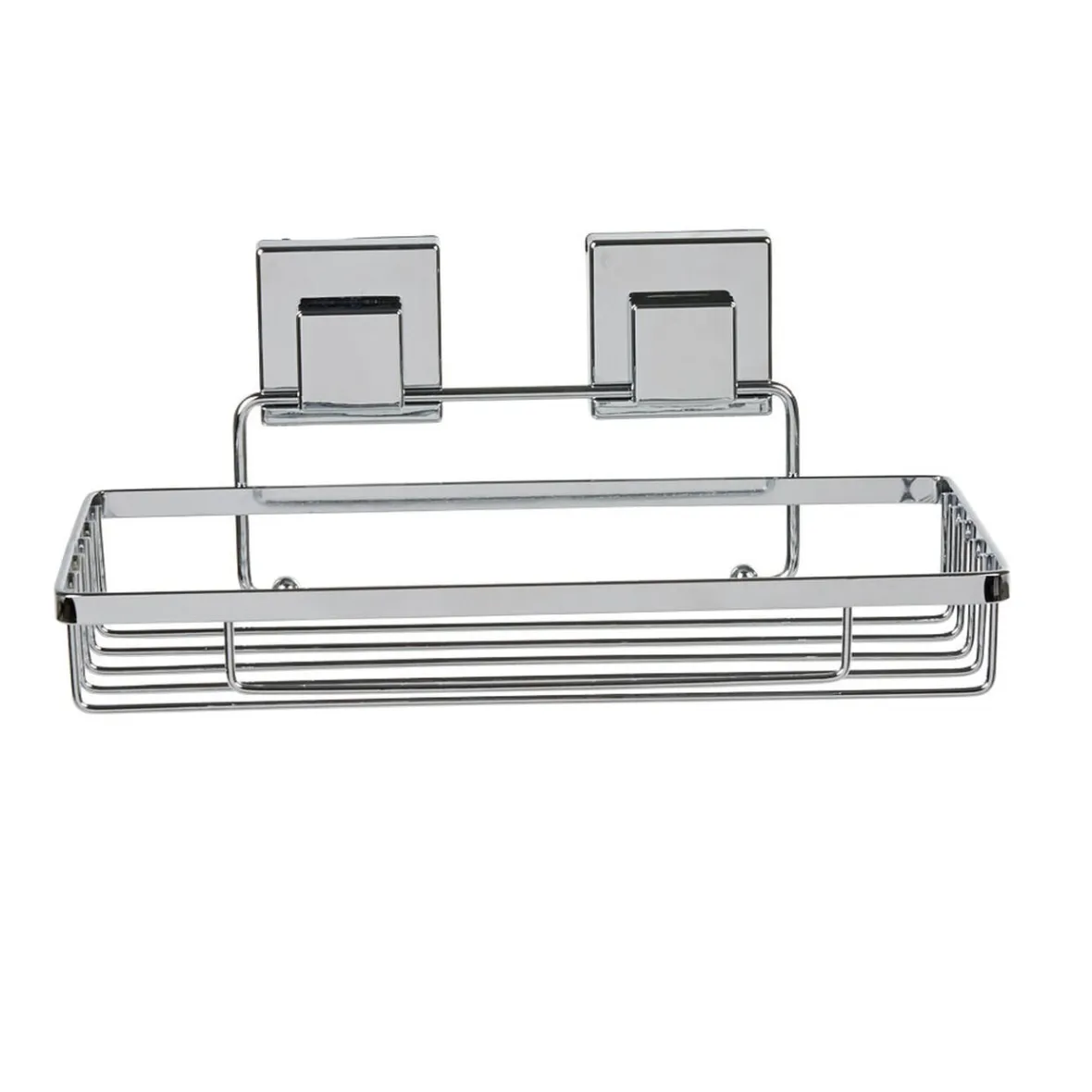 Serviteur de douche simple à ventouse gris^Gifi Hot