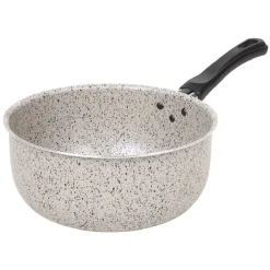 Gifi Petit Électroménager^Set de cuisson beige moucheté