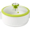Gifi Petit Électroménager^Set de mise en conserve avec thermomètre intégré