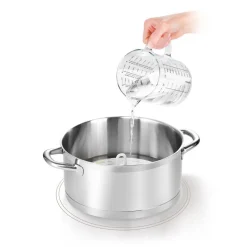 Gifi Petit Électroménager^Set de mise en conserve avec thermomètre intégré