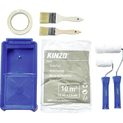 Set de peinture 9 pièces^Gifi Outlet