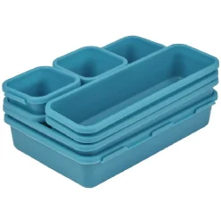 Gifi Rangement De Cuisine^Set de rangement spécial tiroir 8 casiers