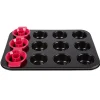 Gifi Cuisson^Set moule à cupcakes