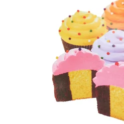 Gifi Cuisson^Set moule à cupcakes