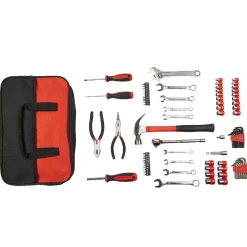 Set outils de bricolage 78 pièces^Gifi Sale