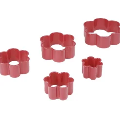 Gifi Cuisson^Set patisserie créative Téfal moule silicone emporte pièces