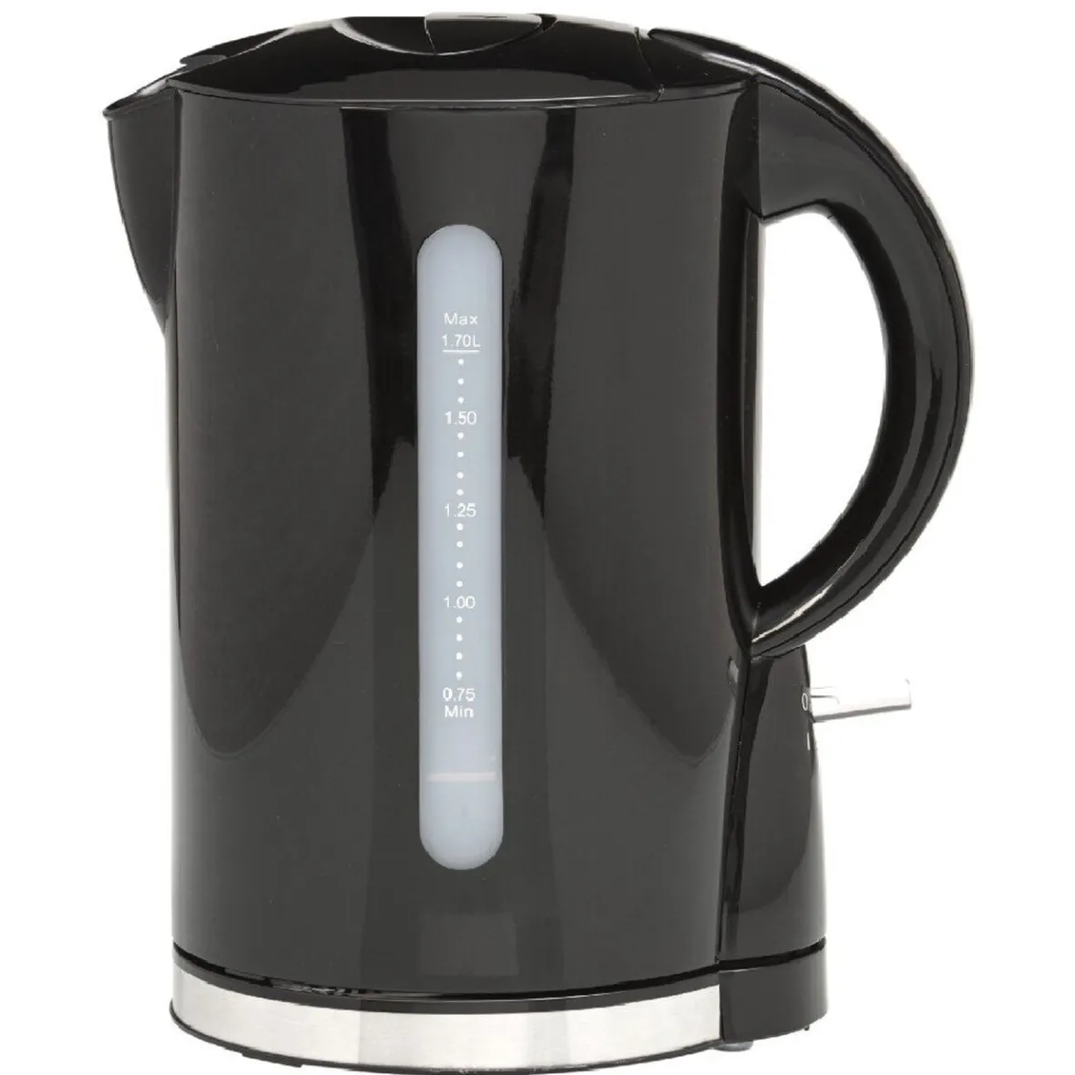 Gifi Petit Électroménager^Set petit déjeuner Homday noir