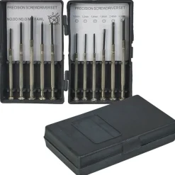 Set tournevis de précision x11^Gifi Discount