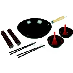 Gifi Cuisson^Set wok 2 personnes