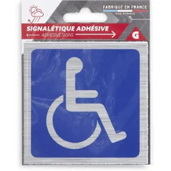 Signalétique adhésive 
