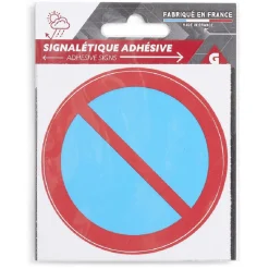 Signalétique adhésive 