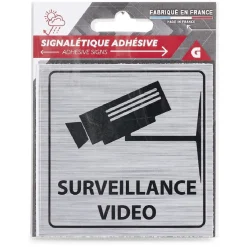 Signalétique adhésive