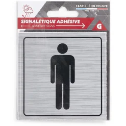 Signalétique adhésive