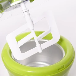 Gifi Petit Électroménager^Sorbetière Homday verte 1,4 L
