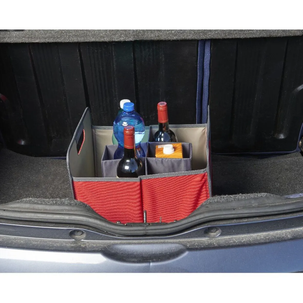Sale Séparateur pour bouteilles 6 casiers 30 L Rangement
