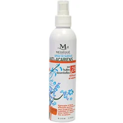 Spray anti-acariens aux 28 Huiles essentielles^Gifi Sale