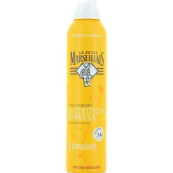 Spray hydratant corps Le Petit Marseillais beurre de karité 200 ml^Gifi Hot