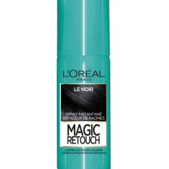 Spray magic retouch pour cheveux noir 75ml^Gifi Best