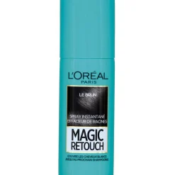 Spray magic retouch pour cheveux brun 75ml^Gifi Sale