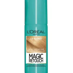 Spray magic retouch pour cheveux blond 75ml^Gifi Hot