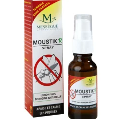 Spray moustique Mességué^Gifi