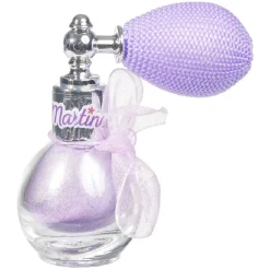 Spray poudre pailletée Martinelia rose ou violette^Gifi