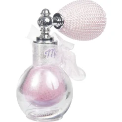 Spray poudre pailletée Martinelia rose ou violette^Gifi