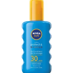 Spray solaire Nivea Sun Protect & Hydrate UPF20+ 200 ml^Gifi Best