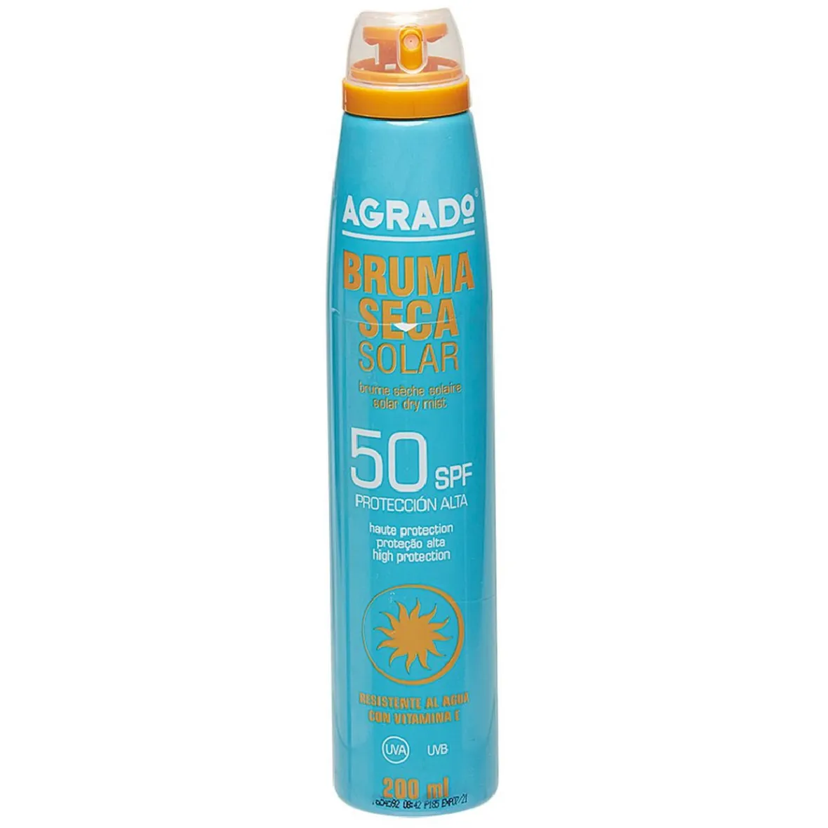 Spray solaire SPF 50^Gifi Discount