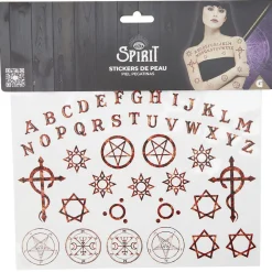 Stickers Halloween motif esprit pour peau^Gifi Sale