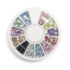Strass autocollants pour ongles effet prisme^Gifi Best